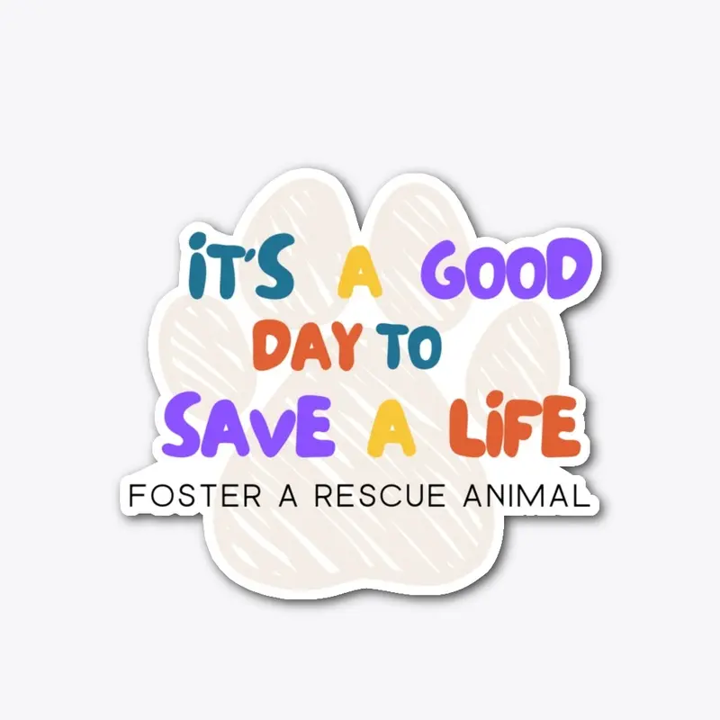 Good Day to Foster