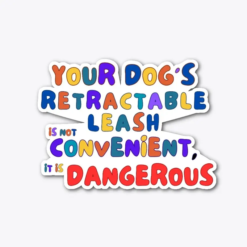 #BanRetractableLeashes